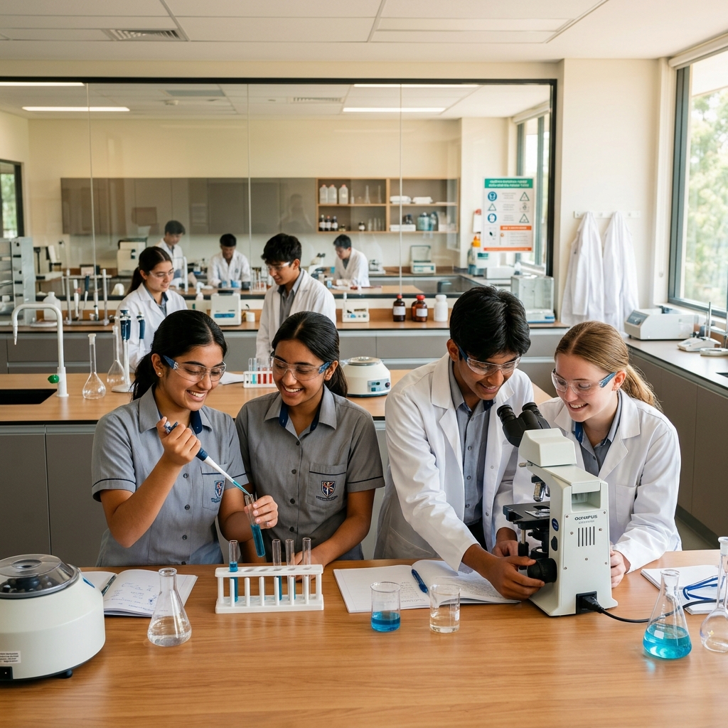 Academic Students